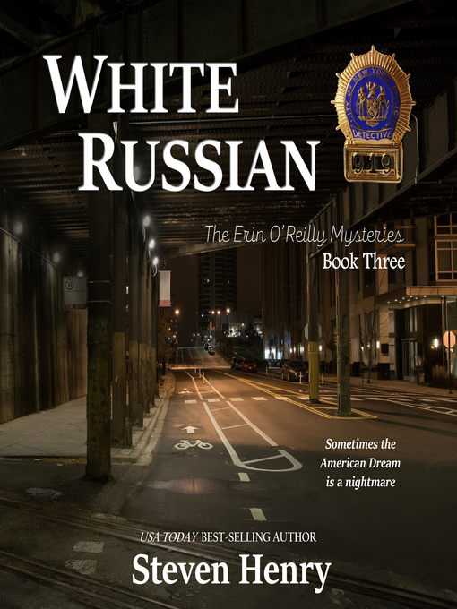Title details for White Russian by Steven Henry - Available